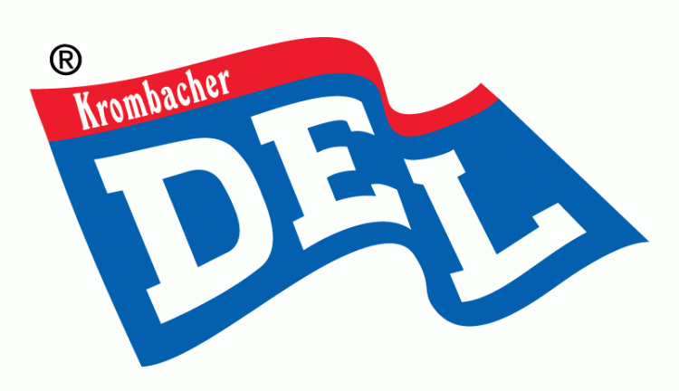 DEL 1994-1997 primary logo iron on heat transfer